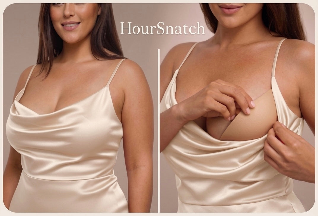 Natural Lift Inserts – Nude Beige