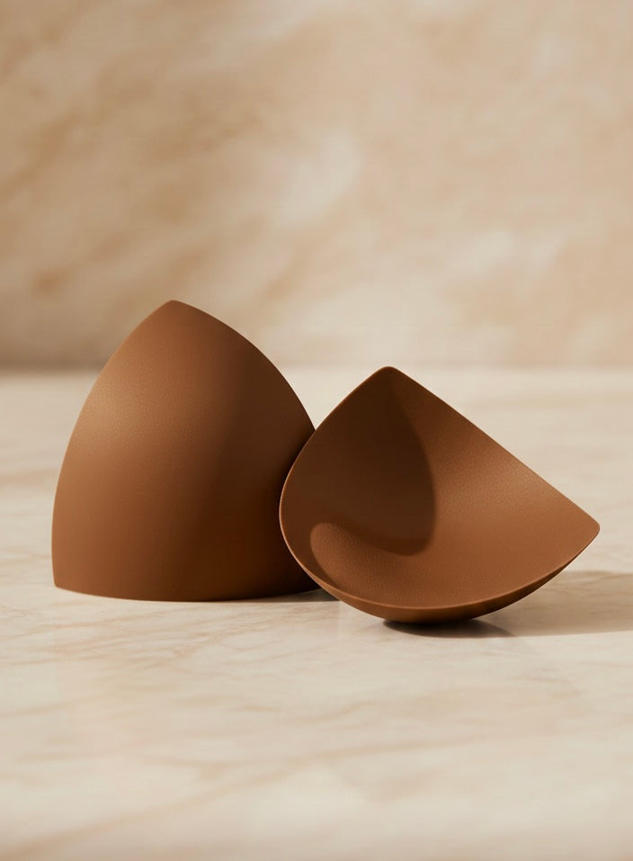 Natural Lift Inserts – Mocha Brown
